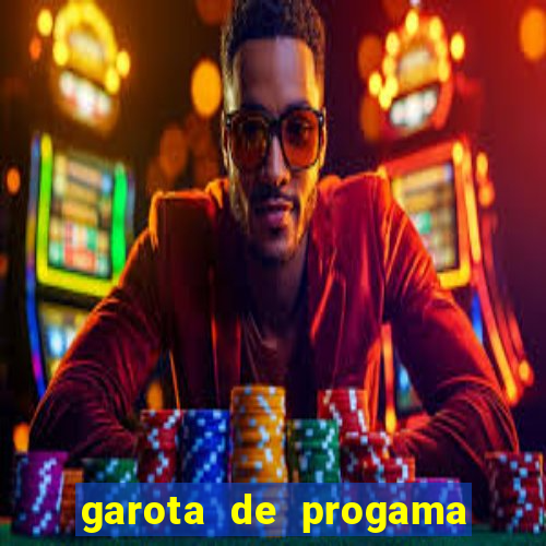 garota de progama de saj